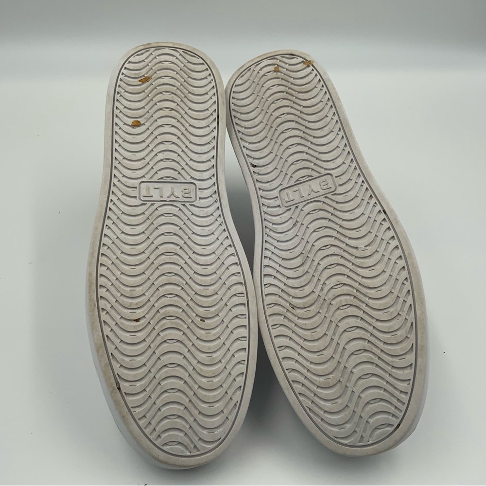 BYLT Basics White Sneakers - Picture 8 of 10